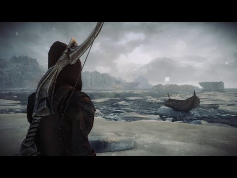 Skyrim Looks Ice Cold!   - SE 2020 Ultra Modded -  (1440p 60fps)