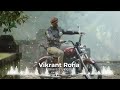 Vikrant Rona Bike Entry Bgm