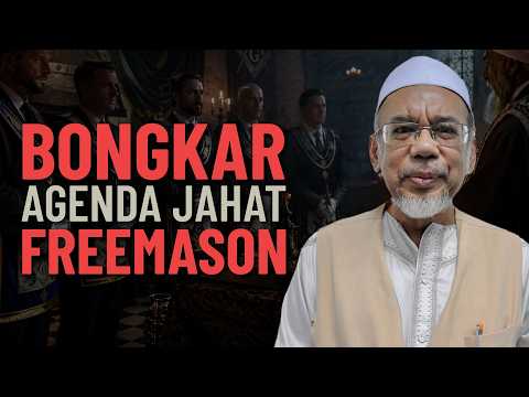 Bongkar Agenda Jahat Freemason