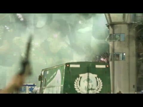 Ensaios Técnicos Carnaval SP 2018 - Mancha Verde