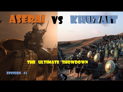 Full Bannerlord(Aserai) Campaign w/ Advanced Tactics, Volume XLI: Downfall