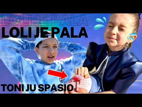 LOLI JE PALA! TONI je sve spasio!!!!