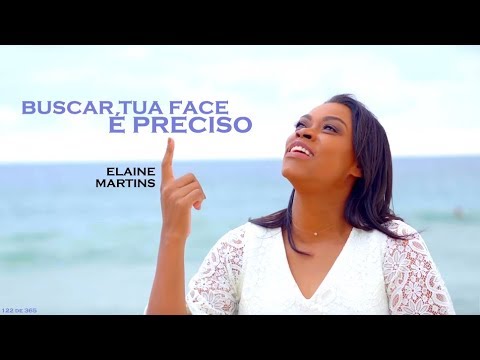Buscar Tua Face É Preciso video