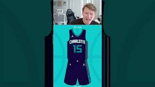 Tier Listing EVERY Charlotte Hornets Jersey!