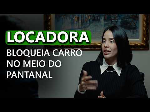 Locadora apreende carro durante lua de mel e deixa casal abandonado: Justiça condena a pagar R$ 30 mil