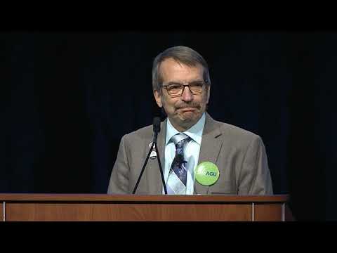 AGU Fall Meeting 2018 - U13C