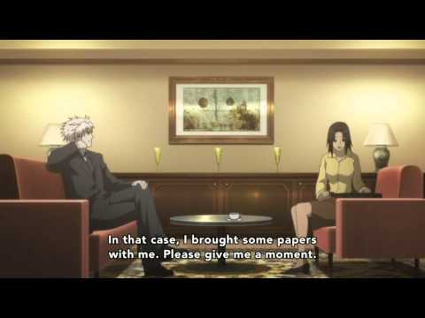 Jormungand   Fav Scene