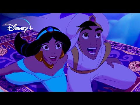 Aladdin - Un Mundo Ideal (Español Latino) HD 1080p