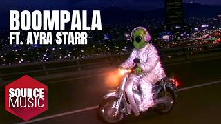 Download lagu LE SSERAFIM (르세라핌) 'BOOMPALA (feat. Ayra Starr)'  Visualizer mp3