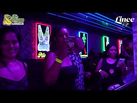 Changany ( B.Fines ) - Reinier El Principe -  Rumba De Mr Swing En LinceVIp - 16.02.2024