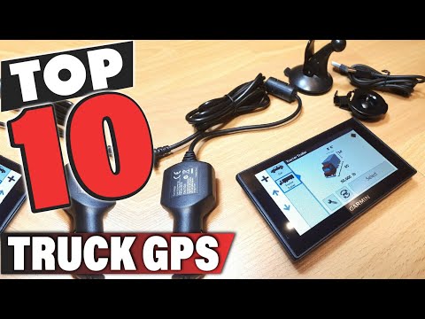 Best Truck GPS In 2025 - Top 10 Truck GPS Review
