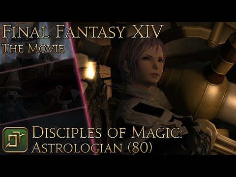 Final Fantasy XIV: Class and Job Quests (Astrologian pt4)