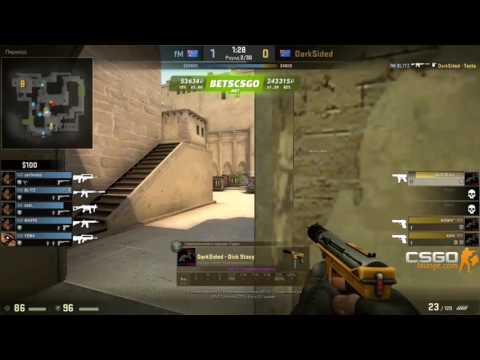 BL1TZ ACE vs Dark Sided