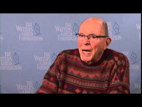 The Writer Speaks: Stewart Stern - Part 1