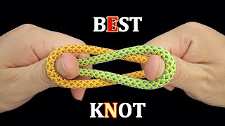 A powerful knot in daily life.