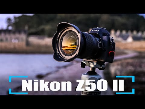 Nikon Z50 II Kamera im Test - Nikon ist zurück!