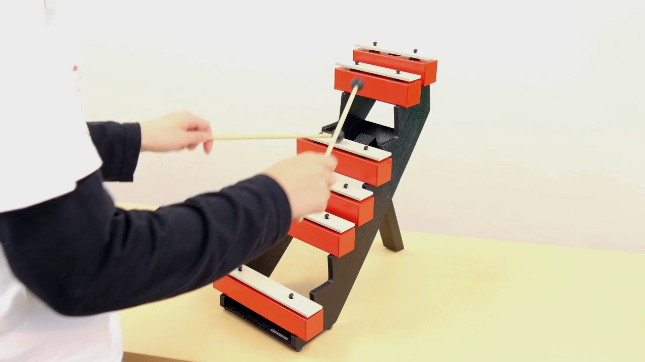 Suzuki SB8 8 Chime Bar Set