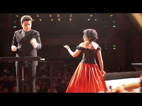 Tatiana Zakirova - Spanish bolero ( Vincenzo Chiara)