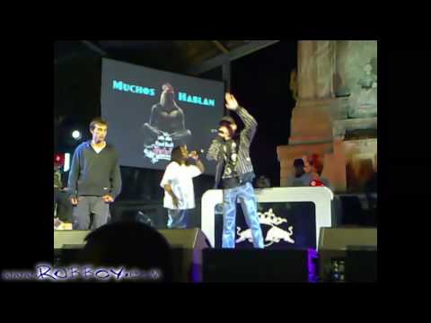 Mister VS Chester (Cuartos) [Final Nacional RedBull Batalla de los Gallos 19.9.09]