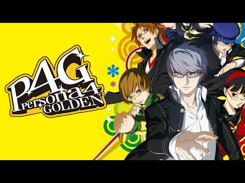Persona 4 Golden (Blind) 23: SPOILERS, WE'RE GOING AFTER THE CULPRIT!