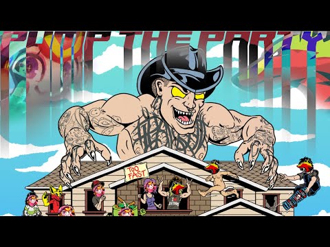 Lil Texas - Pump The Party (Semperfusion X EQUAL2 Edit) [FREE DL]