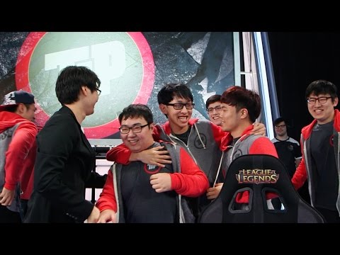 NA LCS Spring Playoffs: TIP vs GV