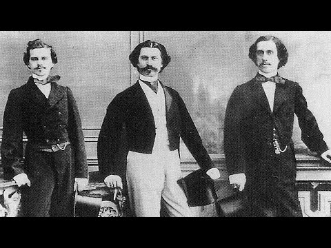 Trifolien, Walzer - Johann II, Josef and Eduard Strauss