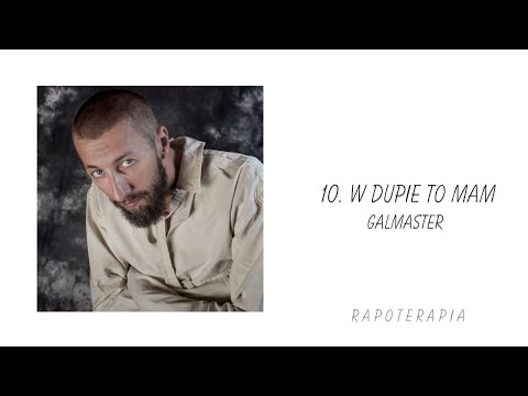 GalMaster - "W dupie to mam" (audio) 2018