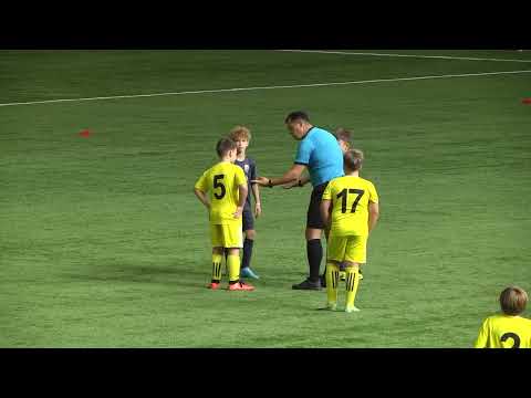 10.09.2022 Sheriff U11 3-1 Dacia Buiucani U11