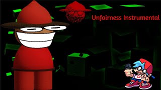 Cover art for Unfairness (instrumental)