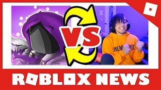 SynthesizeOG CALLS OUT NicsterV | Roblox Wiki #RobloxNews