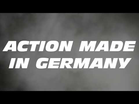 Action Made in Germany   [First brand new trailer]