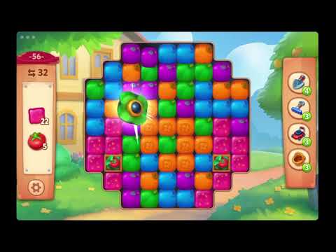 Farmscapes Level 56 - No Boosters - FULL STORY - CaroGamesNL