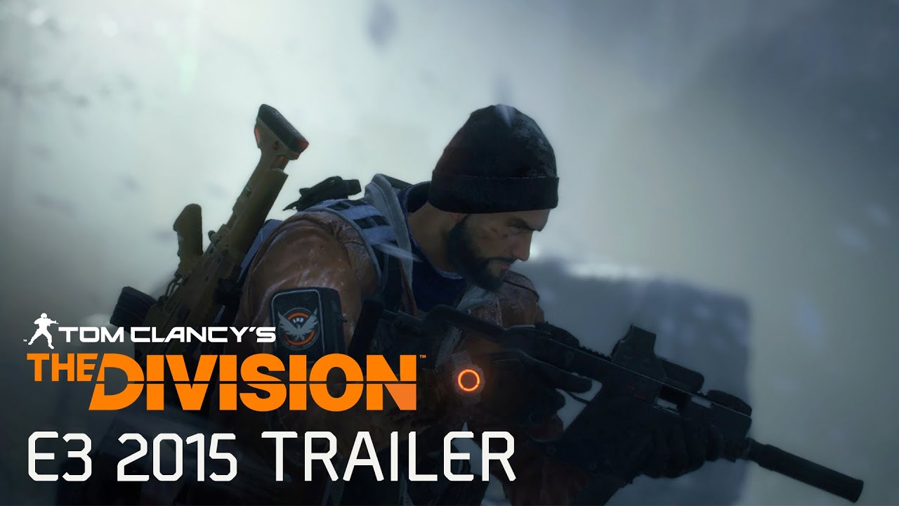 Обложка видео Геймплейный трейлер Tom Clancy's The Division