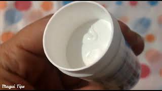 OXIDO DE ZINC para acné, manchas y dermatitis infantil