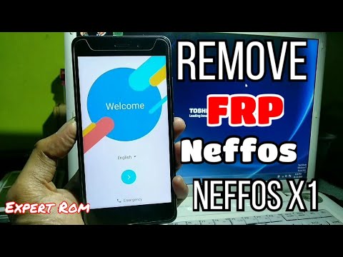TP-LINK | Neffos X1 (TP902A) Unlock Google Account Bypass FRP | MIRACLE BOX  SOLUTION