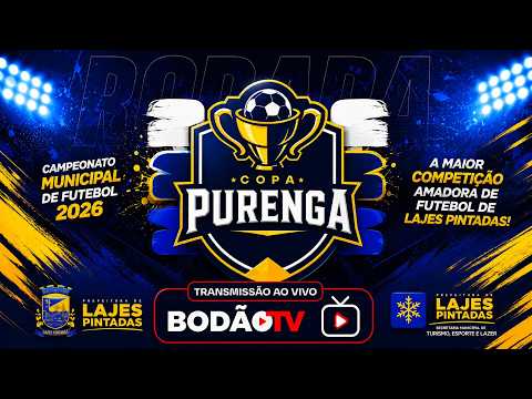 SERRA VERDE x UNIÃO BOM DESTINO -  COPA PORENGA/LAJES PINTADAS-RN