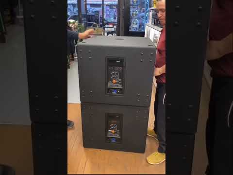 JBL SRX // Unboxing 2023 series