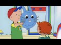 Caillou Makes A Bunny For Rosie Caillou Classics