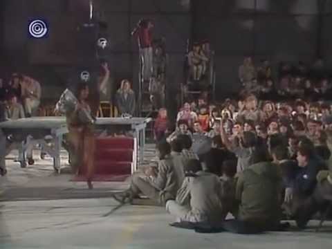 Ofra Haza  - From Dusk To Down - 02 Gavriel (Hebrew version)