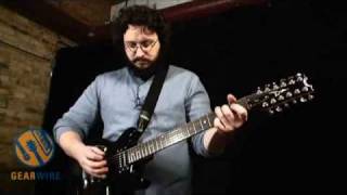 Video thumbnail for Dean Boca 12-String Favored Guitar Of Meat Eaters Nationwide by gearwire