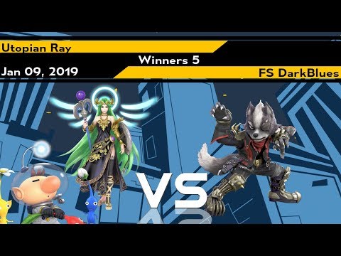 [Ultimate] Xeno143 (Winners 5) - Utopian Ray vs FS DarkBlues