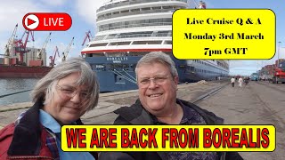 Live Stream No 26 Monday 3rd March 7pm GMT