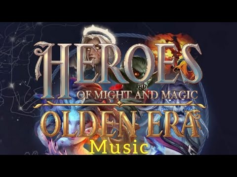 Heroes Of Might & Magic : Olden Era - Music