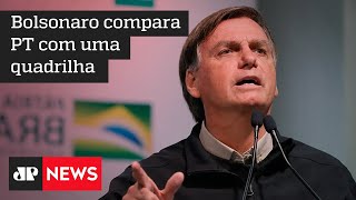 Bolsonaro sela aproximação com grupo de Garotinho