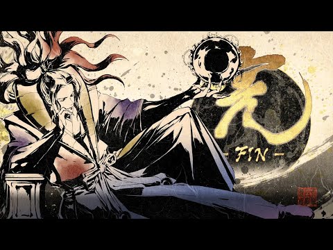 SAMURAI SHODOWN 2019 (PS4) Amakusa (STORY)