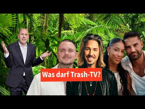 Video Thumbnail: Sex, Alkohol, Gewalt: Wie strafbar ist Trash-TV? | Anwalt Christian Solmecke