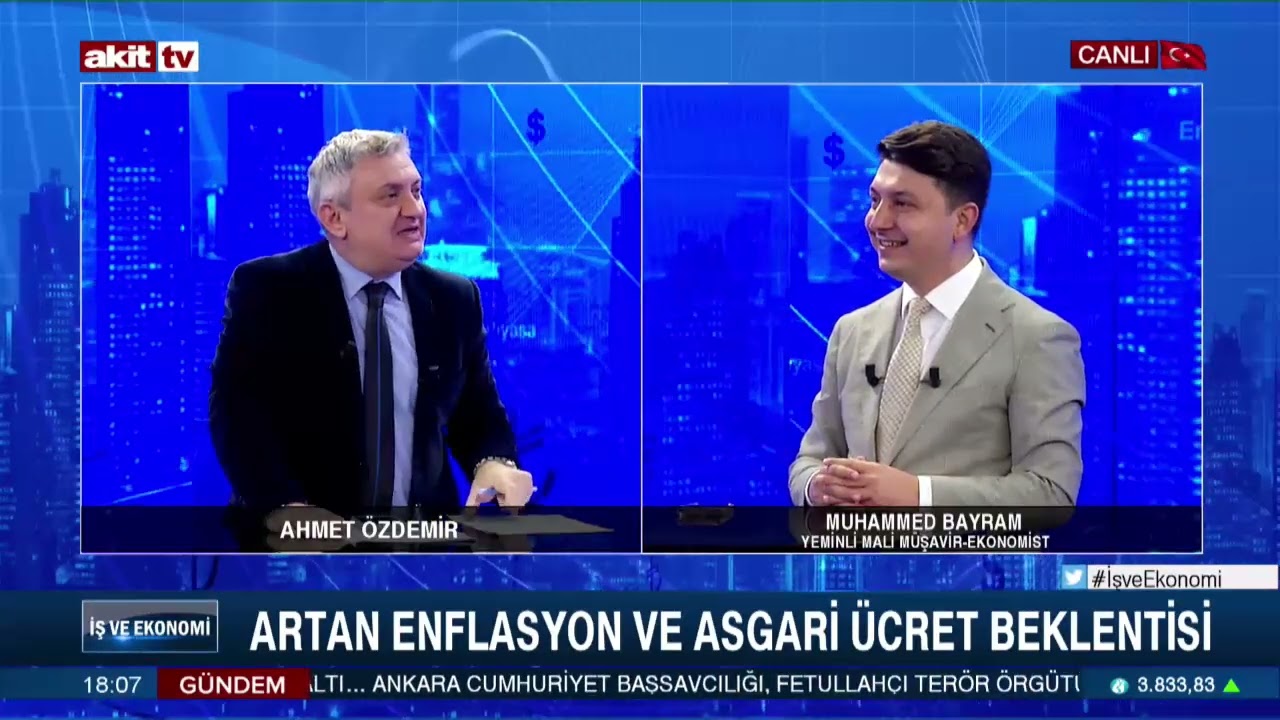 Asgari Ücret, EYT, Torba Yasa... Tüm konuları konuştuk...