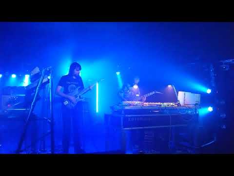 80s Synth Invasion (KATOD, Adamstan84, Motionride, Yugol) - Klub Muzyczny Liverpool - part1