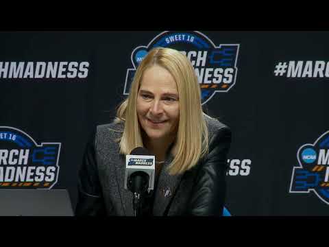 Maryland Sweet 16 Postgame Press Conference - 2025 NCAA Tournament